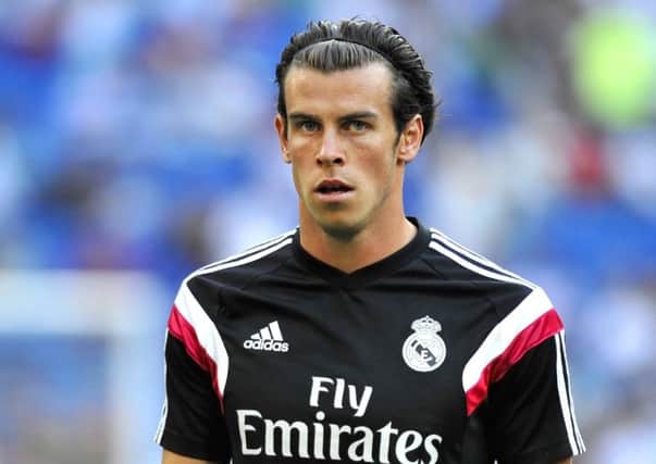 Gareth Bale, who could be set to link up with Jose Mourinho at Manchester United.