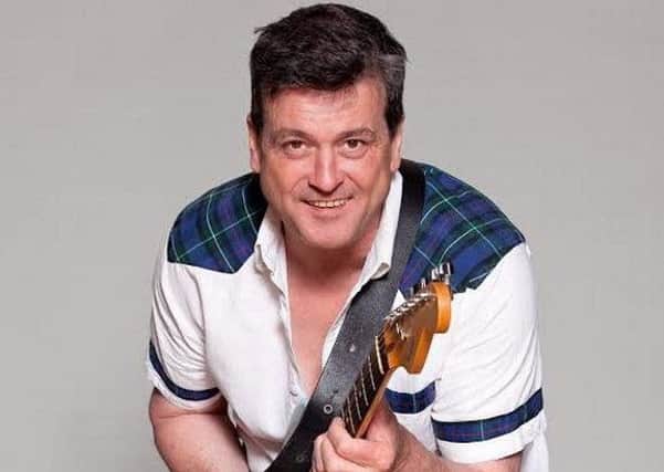 Les McKeown's Bay City Rollers are coming to the Baths Hall