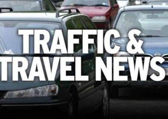 Traffic and travel.