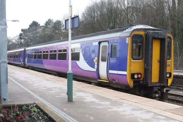 Northern services across Derbyshire and Nottinghamshire will be affected by the industrial action.