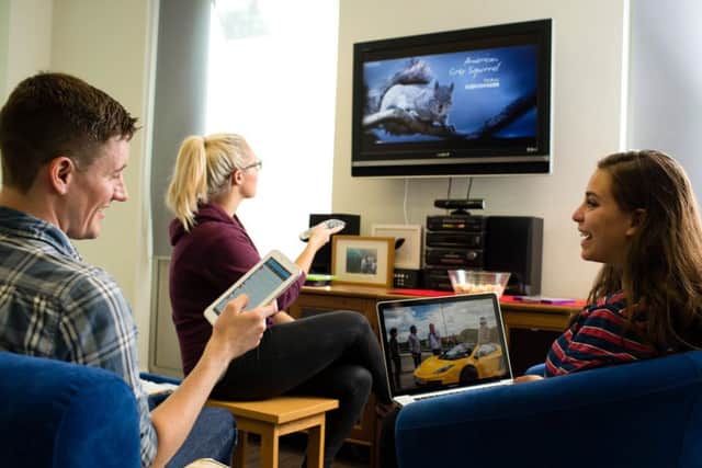 Bassetlaw students could be entitled to money back on their TV licences