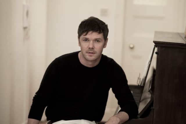 Idlewild frontman Roddy Woomble. Picture: David Gillanders/
www.davidgillanders.com