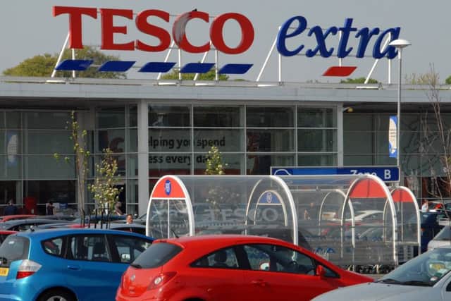 NMAC11-1044-3
Mansfield Tesco, Chesterfield Road.