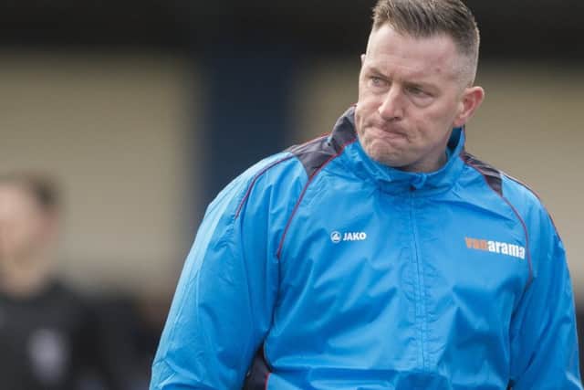 National League North
Gainsborough Trinity v Curzon Ashton
Manager Dave Frecklington
Picture: Sarah Washbourn / www.yellowbellyphotos.com