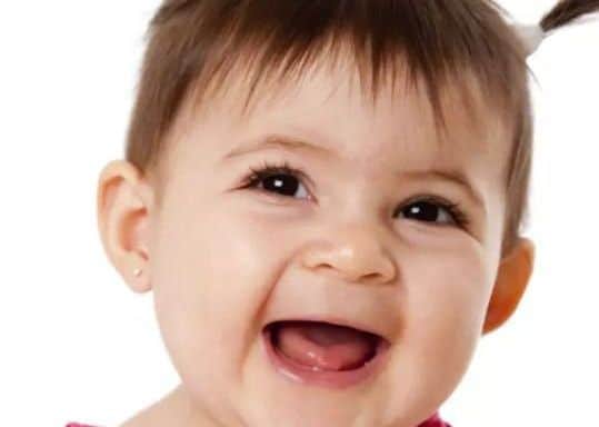 Scroll down to see this summer's top ten baby names...