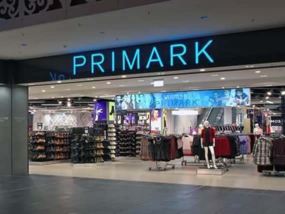 The flip-flops were on sale in Primark for almost six months.
