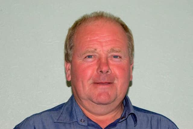 Coun Paul Key, Lincolnshire County Council
