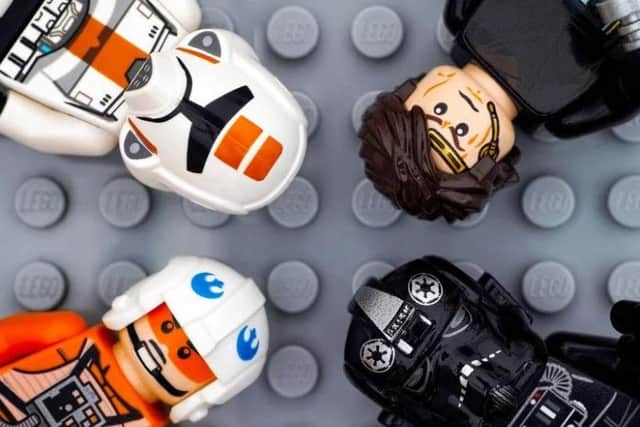 LEGO can be highly valuable.