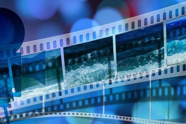 Film image courtesy of Pixabay.