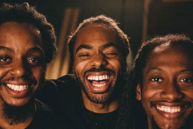 New Kingston.