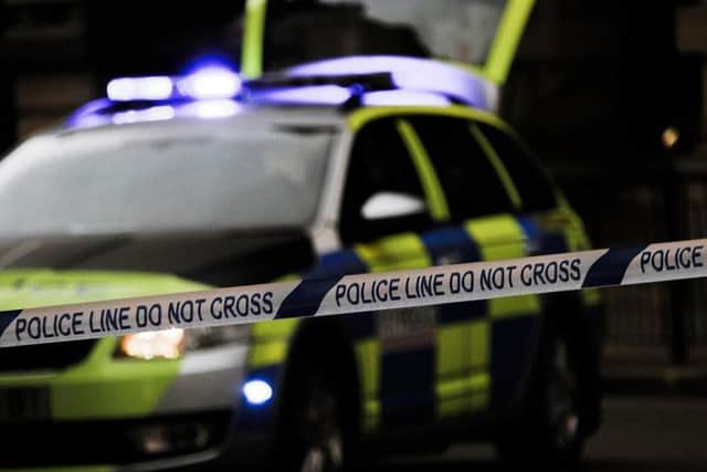 Police are appealing for witnesses to call 101.