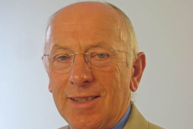 Coun Jeff Summers