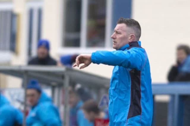 National League North
Gainsborough Trinity v Curzon Ashton
Manager Dave Frecklington
Picture: Sarah Washbourn / www.yellowbellyphotos.com