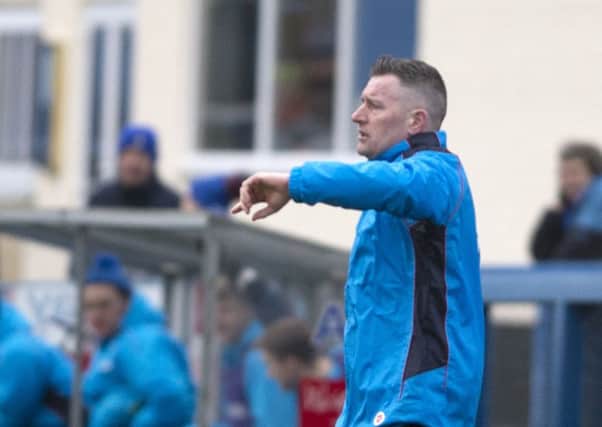 National League North
Gainsborough Trinity v Curzon Ashton
Manager Dave Frecklington
Picture: Sarah Washbourn / www.yellowbellyphotos.com