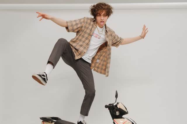 Rat Boy.