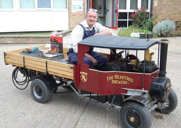 The Sturton & Stow Show celebrates its 130th anniversary this year