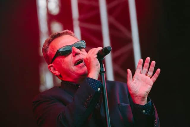 The legend that is Suggs