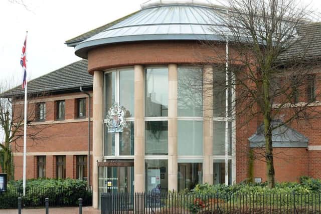 Mansfield Magistrates' Court