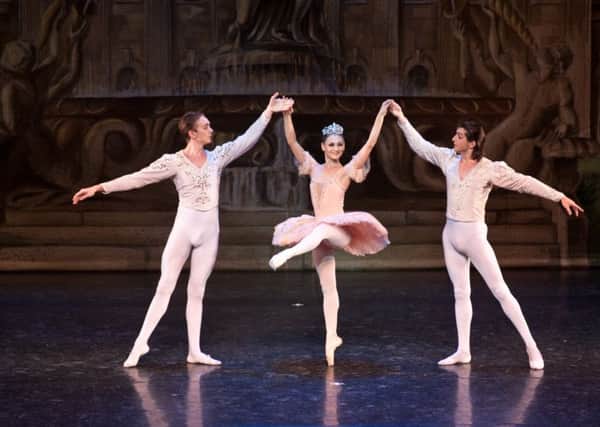 St Petersburg Classic Ballet comes to the Baths Hall next year. Picture: Kashvili Images