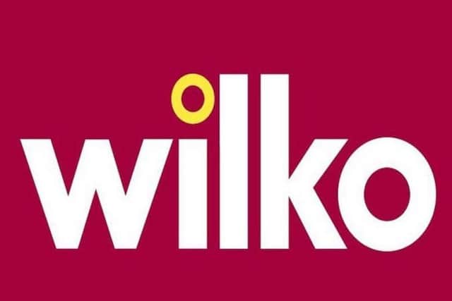 Thousands of jobs at Wilko are at risk.
