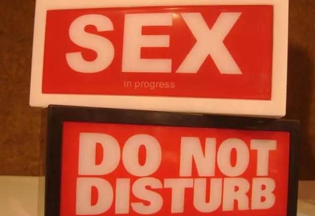 A London company is looking for a sex toy tester.