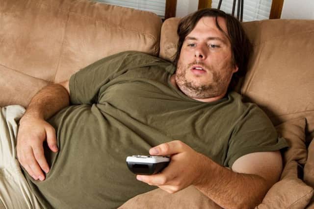 Binge watching box sets bad for your health