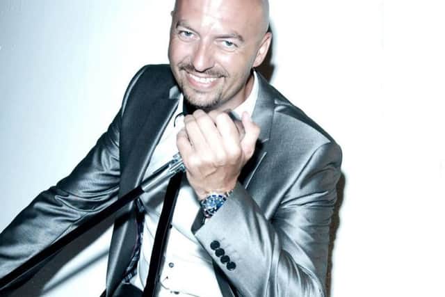John Derekson