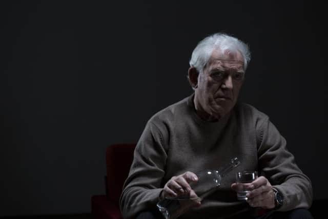 There are concerns older people are drinking too much