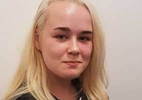 14-year-old Leah Devale is missing from her home.