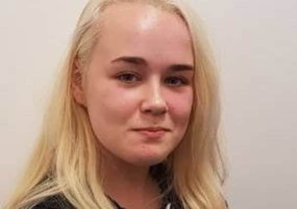 14-year-old Leah Devale is missing from her home.