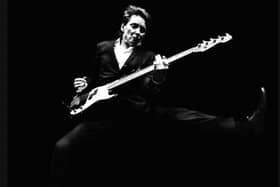 From The Jam have a live date in Louth next year
