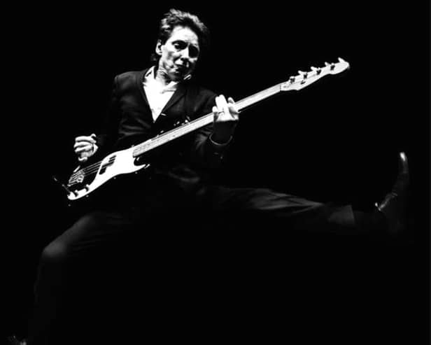 From The Jam have a live date in Louth next year