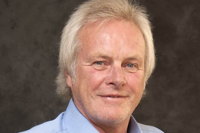 Carl Sherwood