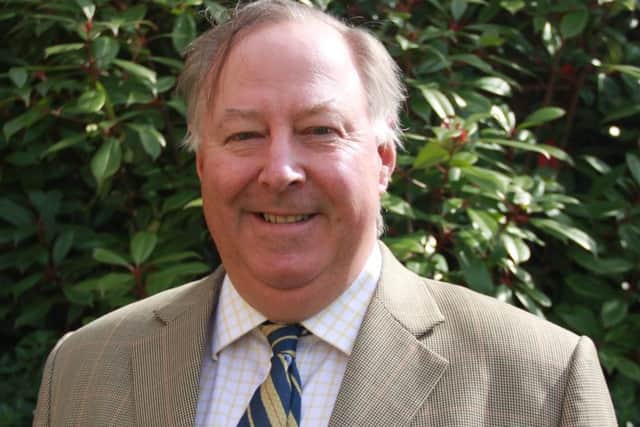 Nick Foster