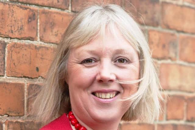 Author Suzanne Smith, who has released a new series of childrens books.