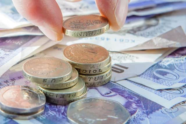 A report has revealed that credit building cards are the most popular type of credit card for borrowers in Burnley.