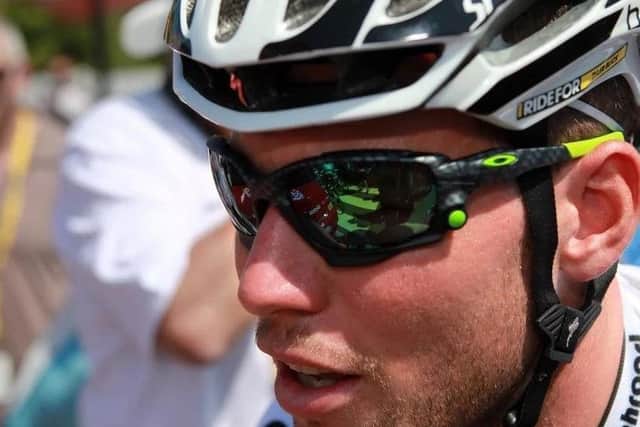 Mark Cavendish