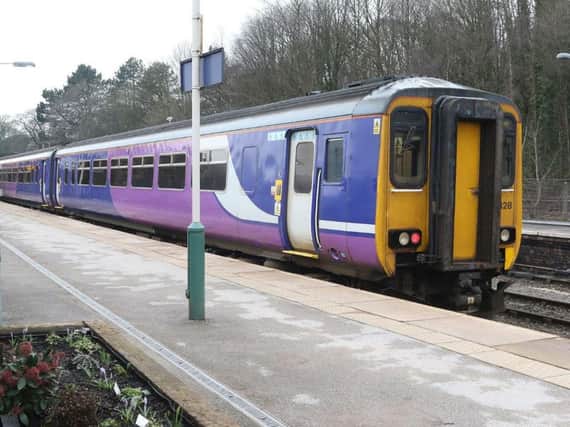 Services across Derbyshire and parts of Nottinghamshire and Lincolnshire will be affected.