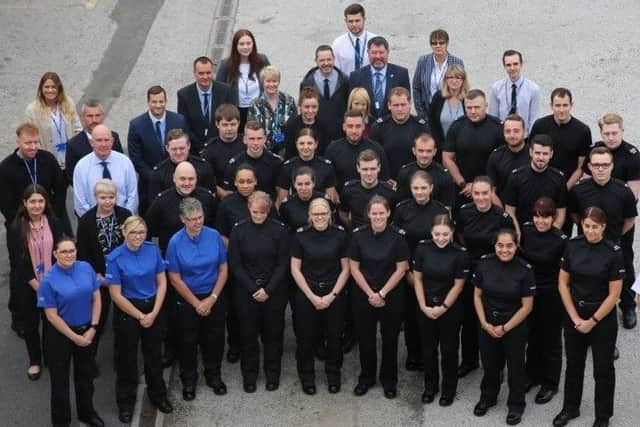 Nottinghamshire Police recruitment drive