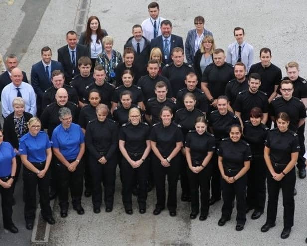 Nottinghamshire Police recruitment drive