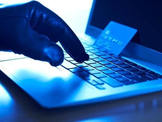 Fraudsters strike again