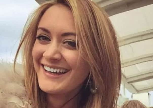 Gemma Milddleton is pictured.