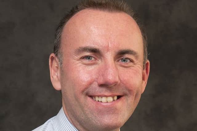 Rob Waltham