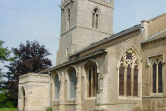 St Martin's Church in Owston Ferry