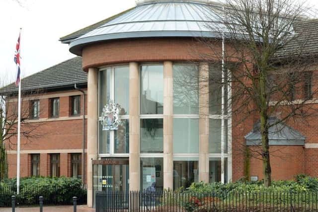 Mansfield Magistrates' Court