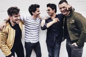 Stereophonics.