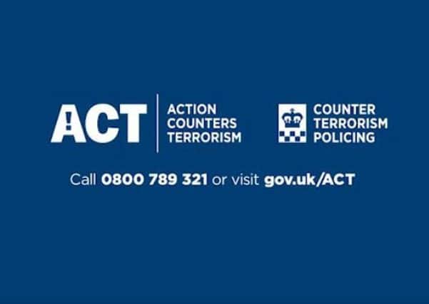 Advice issued by the British Transport Police in an online video.