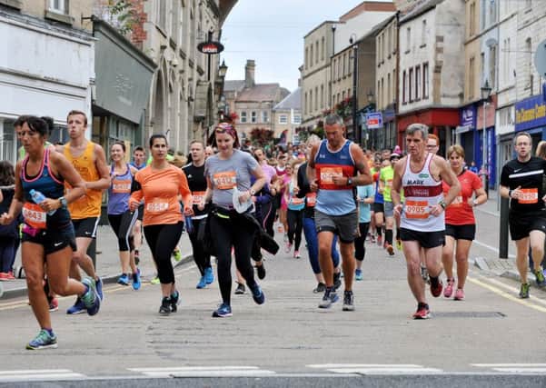 Mansfield 5 and 10k