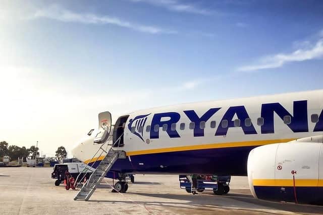 Ryanair has cancelled a number of flights up until October 28.