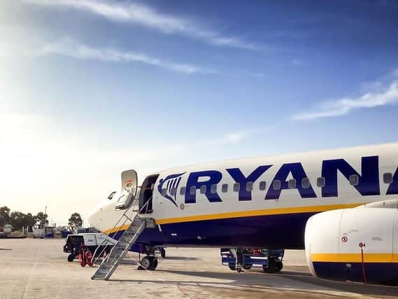 Ryanair has cancelled a number of flights up until October 28.